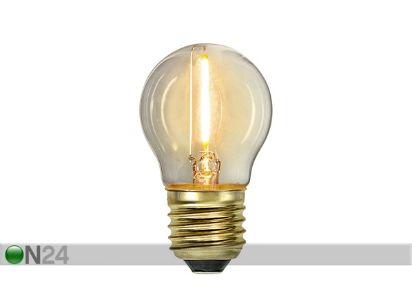 Светодиодная лампа E27 0,8 Вт