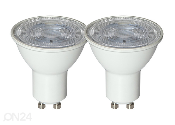 Светодиодные лампочки GU10 4 Вт 2 шт