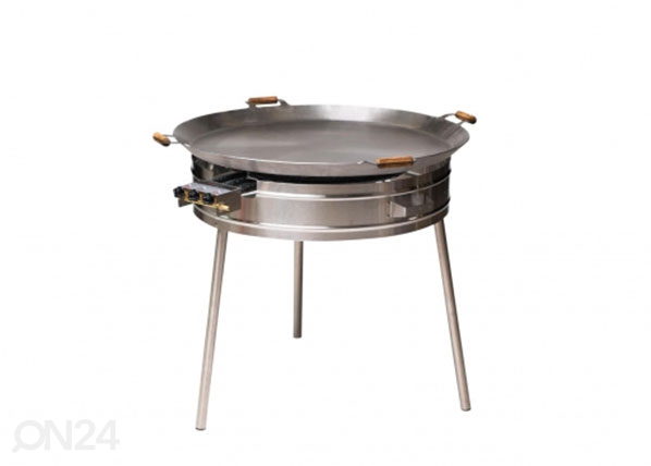 Сковорода-гриль с газовой горелкой GrillSymbol Basic-960