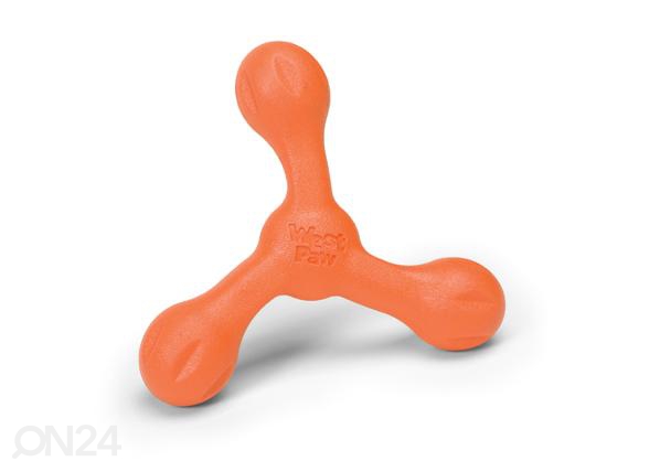 Собачья игрушка skamp L оранжевая