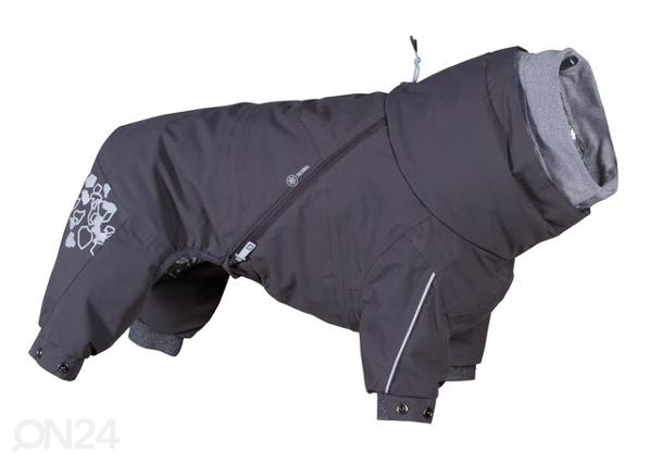 Собачья куртка extreme 55 черная