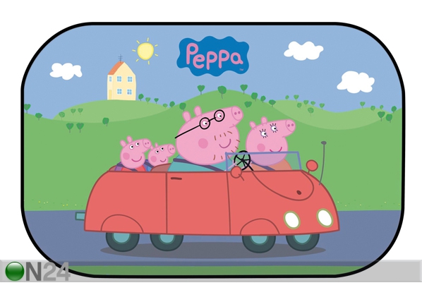Солнцезащитная ширма Peppa Pig Maxi
