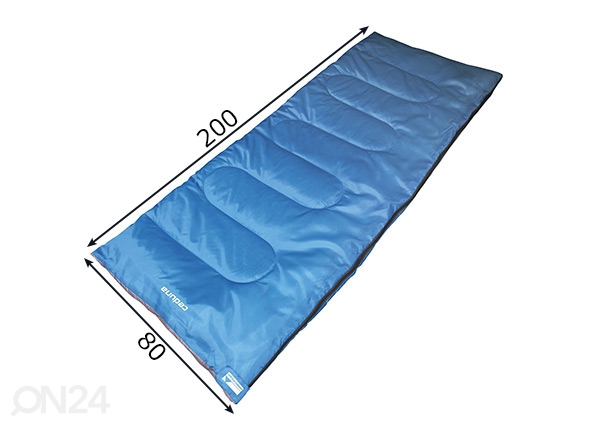Спальный мешок High Peak Ceduna синий размеры