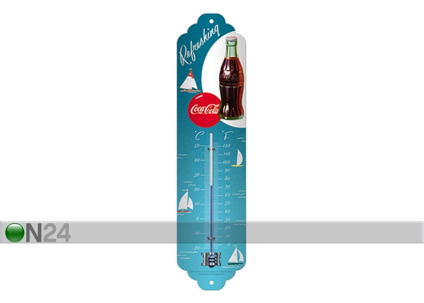 Термометр Coca-Cola Refreshing