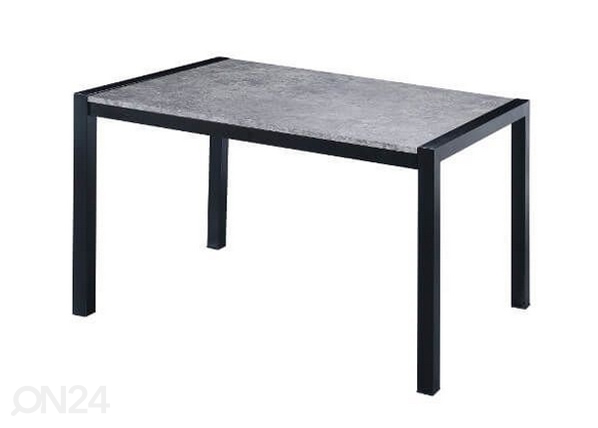 Удлиняющийся обеденный стол Remi 120-160x80 cm