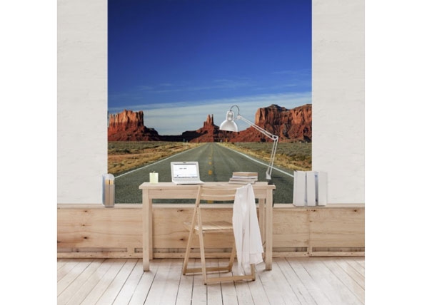 Флизелиновые фотообои Monument Valley