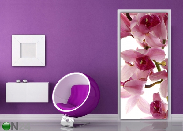 Флизелиновые фотообои Orchids 90x202 см
