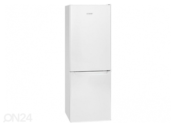 Холодильник Bomann, белый