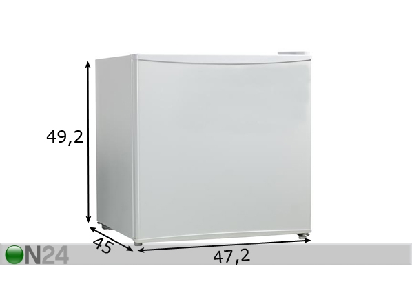 Холодильник Midea HS-65LN размеры