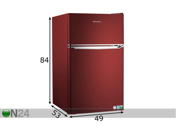 Холодильник Philco размеры
