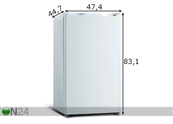 Холодильник Schneider размеры