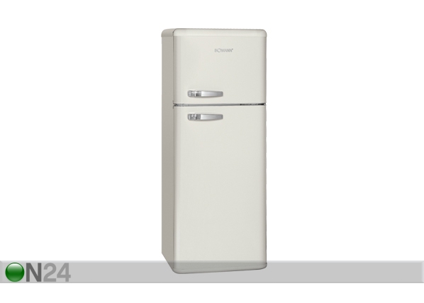 Холодильник в ретро-стиле Bomann