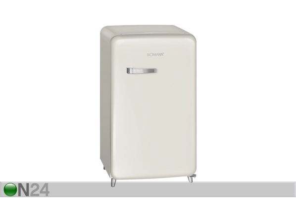 Холодильник в ретро-стиле Bomann KSR350