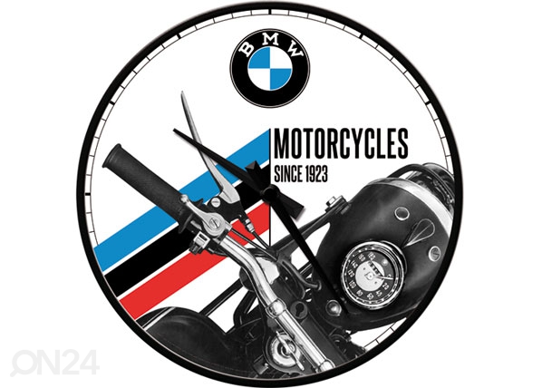 Часы в ретро-стиле BMW Motorcycles since 1923