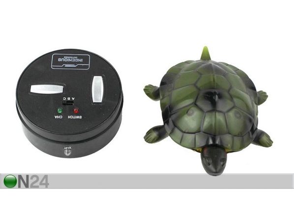 Черепаха с дистанционным пультом управления