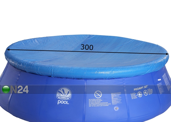 Чехол для бассейна 300 cm размеры