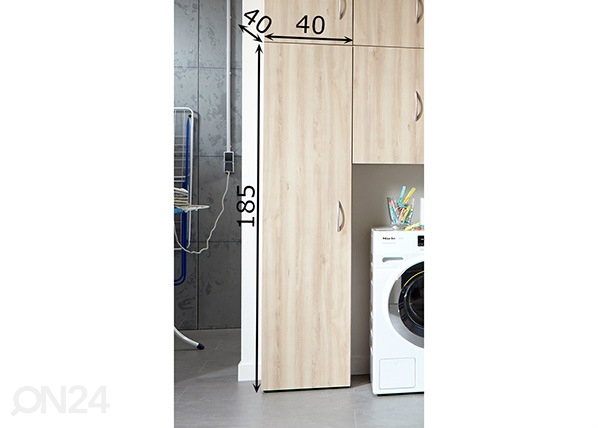 Шкаф MRK 638 40 cm размеры