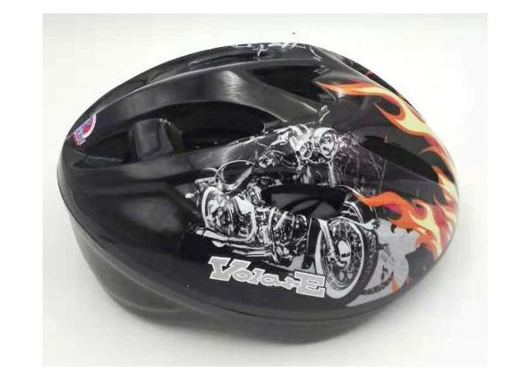 Шлем для велосипеда для мальчиков Deluxe Volare