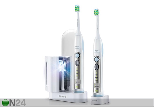 Электрическая зубная щётка Philips Flexcare