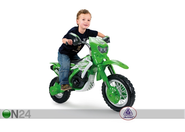 Электрический мотоцикл Green Thunder VX 6V