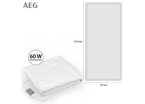 Электрическое одеяло AEG