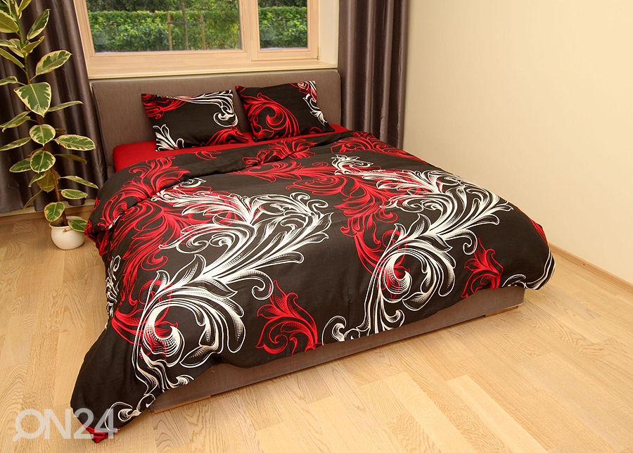 Красное Постельное Белье Купить