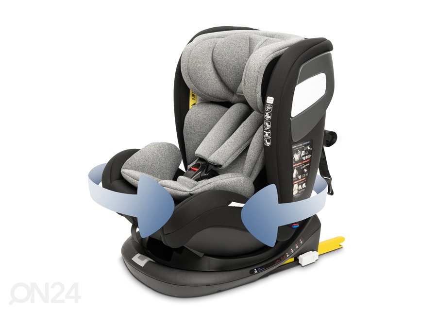 Автокресло Britton Maldon 360 ° Fix SB-305109 - ON24 Home & Living