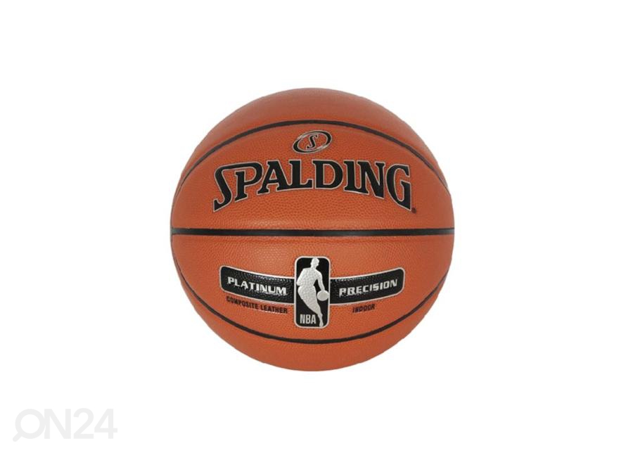 Баскетбольный мяч Spalding NBA Platinum Precision Ball SP-311442 - ON24.ee  Мебель и интерьер