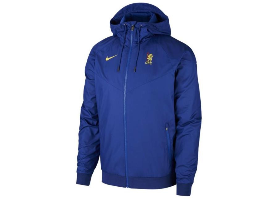 chelsea nike cup windrunner