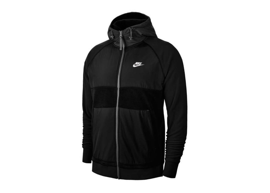 nike m nsw ce hoodie fz winter