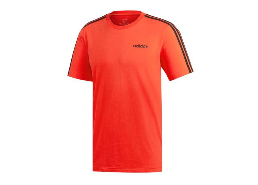 Hermana Caprichoso Temblar Мужская тренировочная футболка adidas T-shirt Essentials 3-stripes Tee M  DU0444 SP-187967 - ON24.ee Спорт