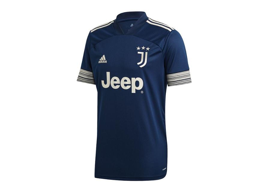 Мужская футболка Adidas Juventus Away Jersey 20/21 M GC9087 TC-292426 -  ON24.ee Спорт
