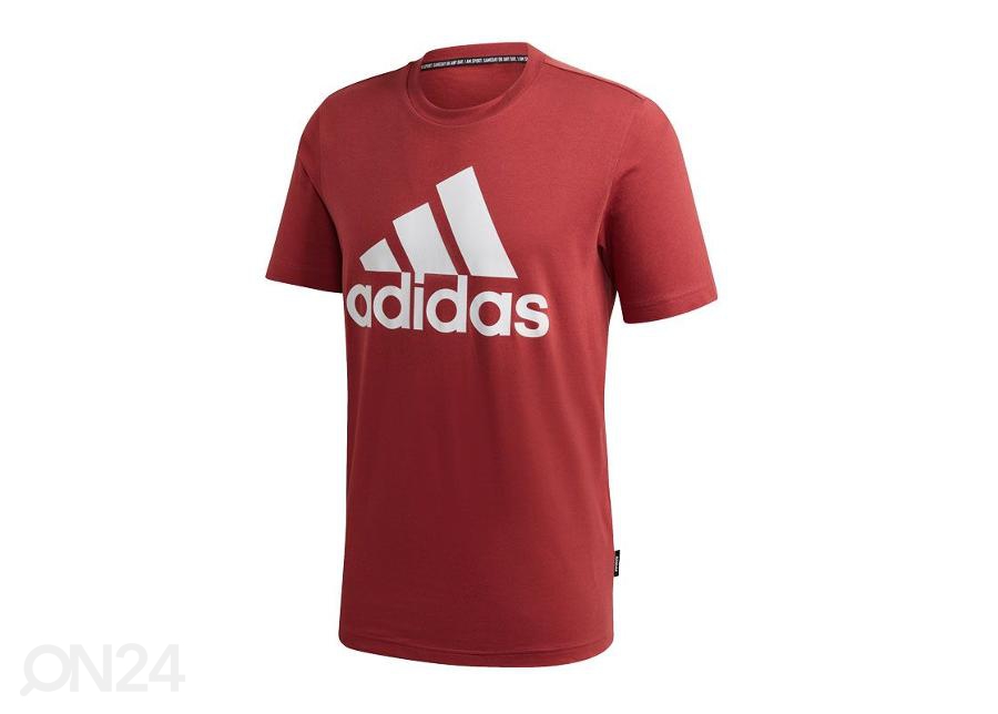 Мужская футболка Adidas Must Haves M GC7351 SP-311636 - ON24.ee Спорт