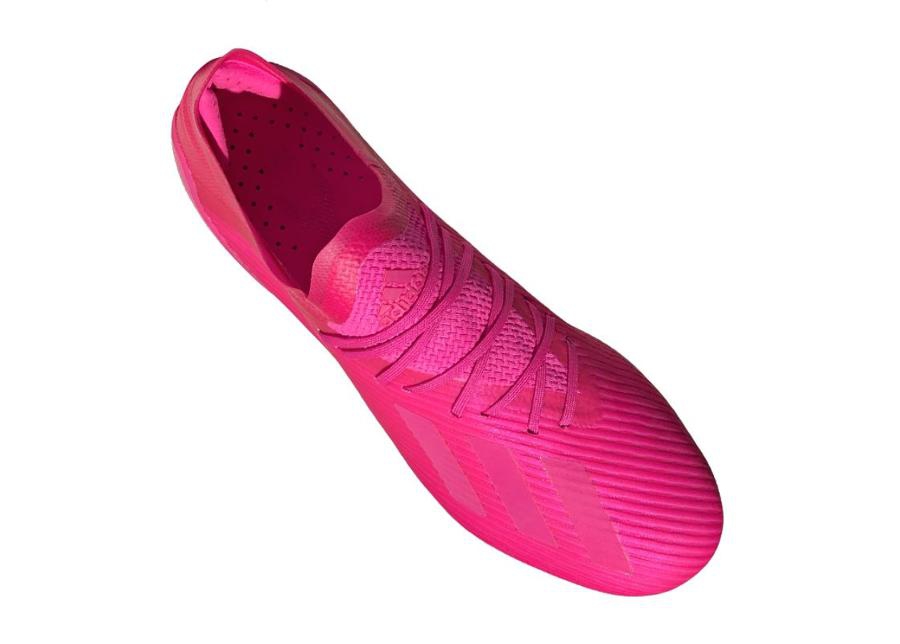 Мужские футбольные бутсы Adidas X 19.1 FG M FV3467 TC-277257 - ON24 Мебель  и интерьер