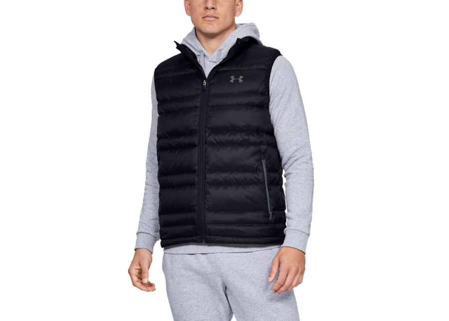 under armour down vest