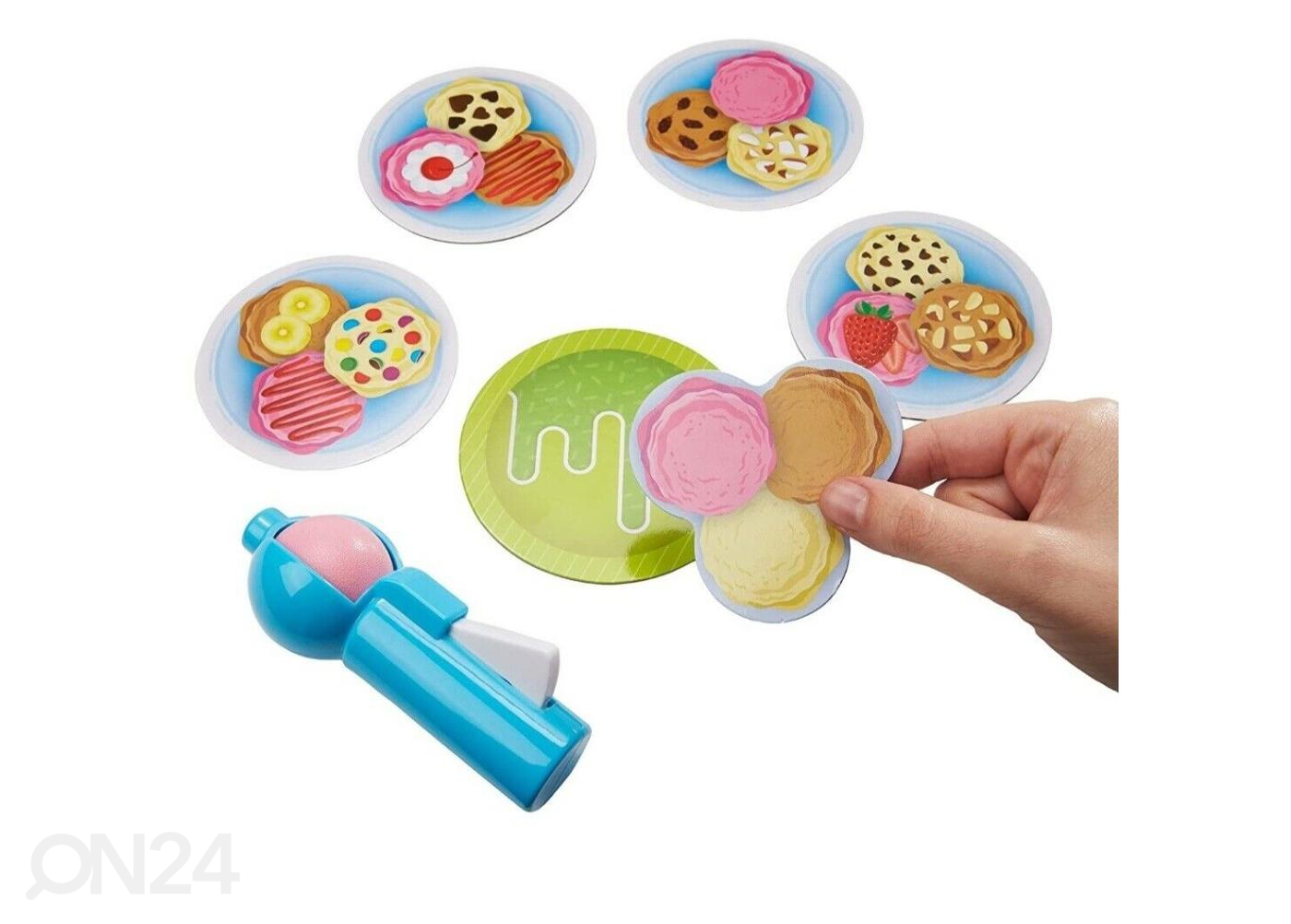 Настольная игра Ice Cream Scoops of Fun Fisher Price UP-452947 - ON24.ee  Мебель и интерьер