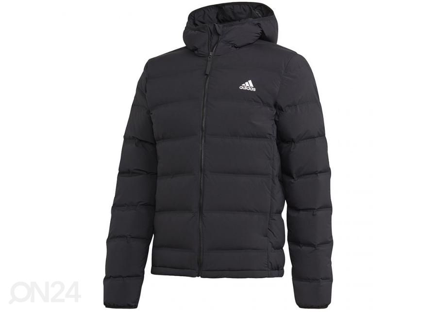 Пуховик мужской Adidas Helionic S H J M FT2521 SP-307313 - ON24.ee Спорт