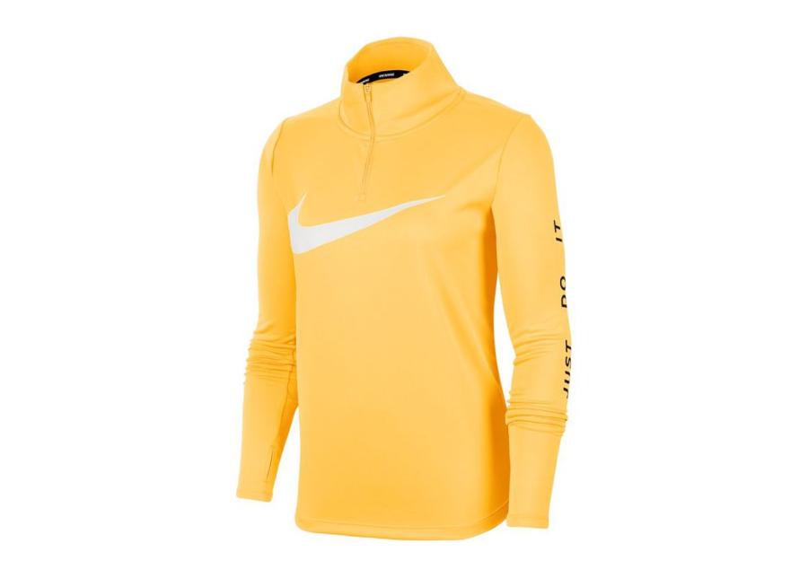 18/5000 Женская беговая рубашка Nike Wmns Midlayer Run W CK0175-795 увеличить