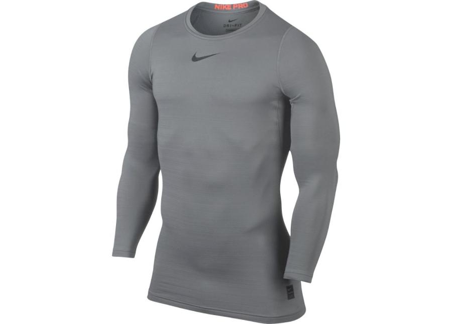 nike pro warm top