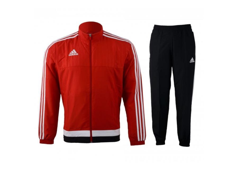 Тренировочный костюм tiro15 pre Suit adidas