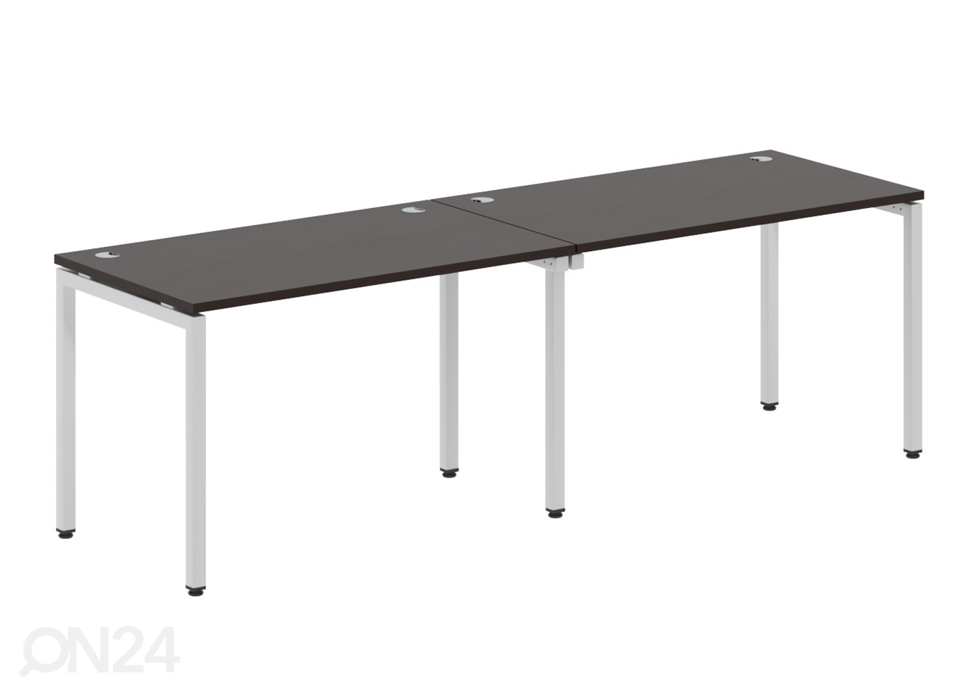 2-местный рабочий стол Xten-S 240 cm увеличить