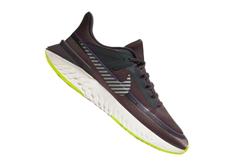 Miesten juoksukengät Nike Legend React 2 Shield M BQ3382 002 Nike Legend React 2 Shield M Miesten juoksukengät | Intersport