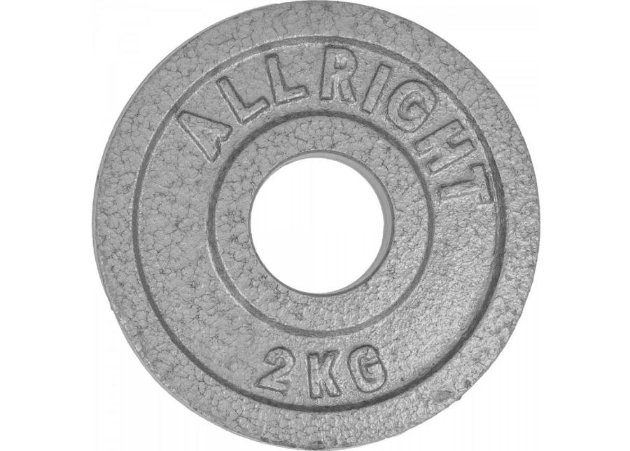 2kg ketas Allright Hammertone suurendatud