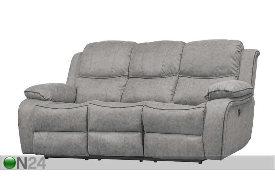 3-местный диван Relax25 (механический) увеличить