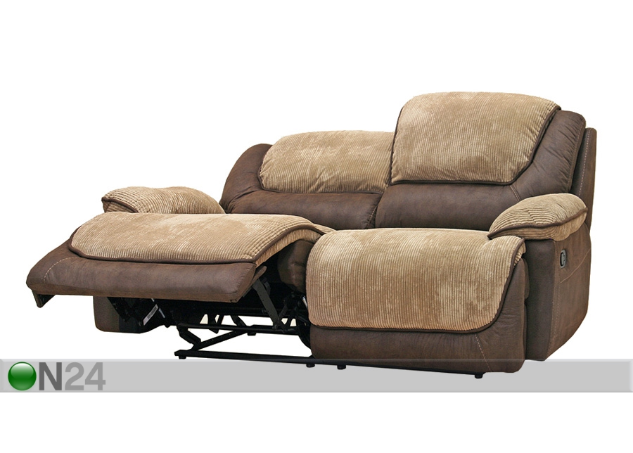 3-местный диван, золотисто-коричневый/бежевый увеличить