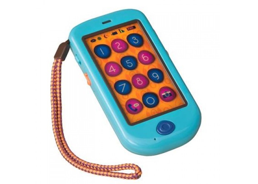 B. Toys HiPhone telefon suurendatud
