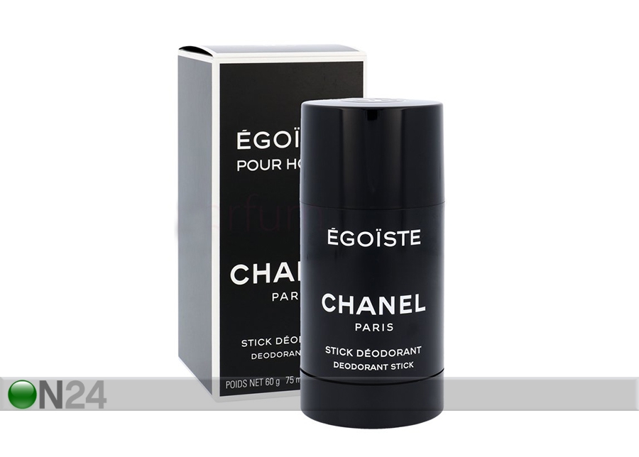Chanel Egoiste deodorant 75ml увеличить