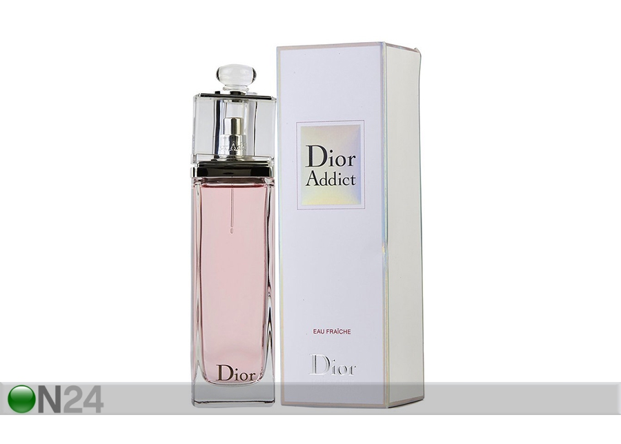 Christian Dior Addict Eau Fraiche 2014 EDT 100ml suurendatud