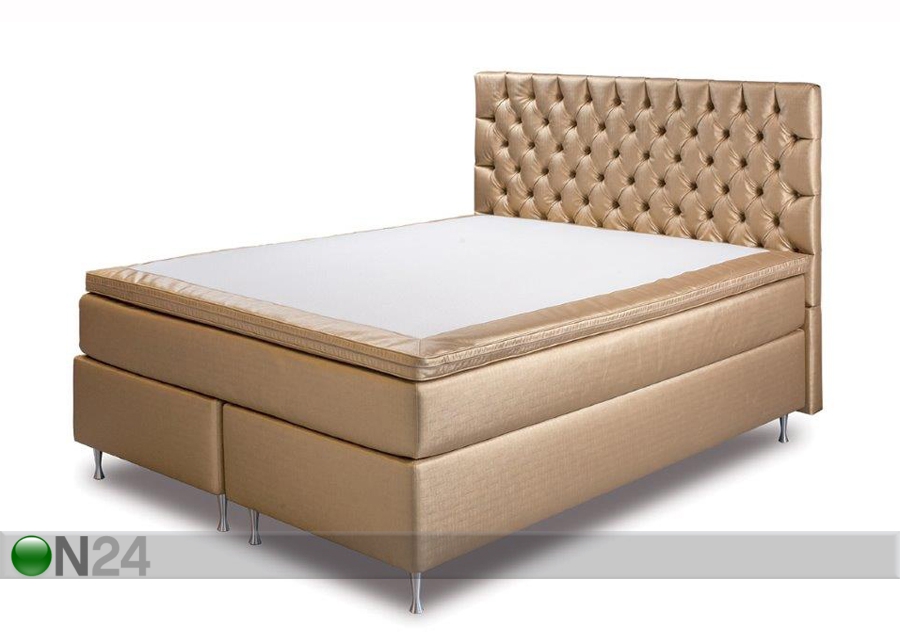 Comfort voodi Hypnos Buckingham 180x200 cm keskmine suurendatud