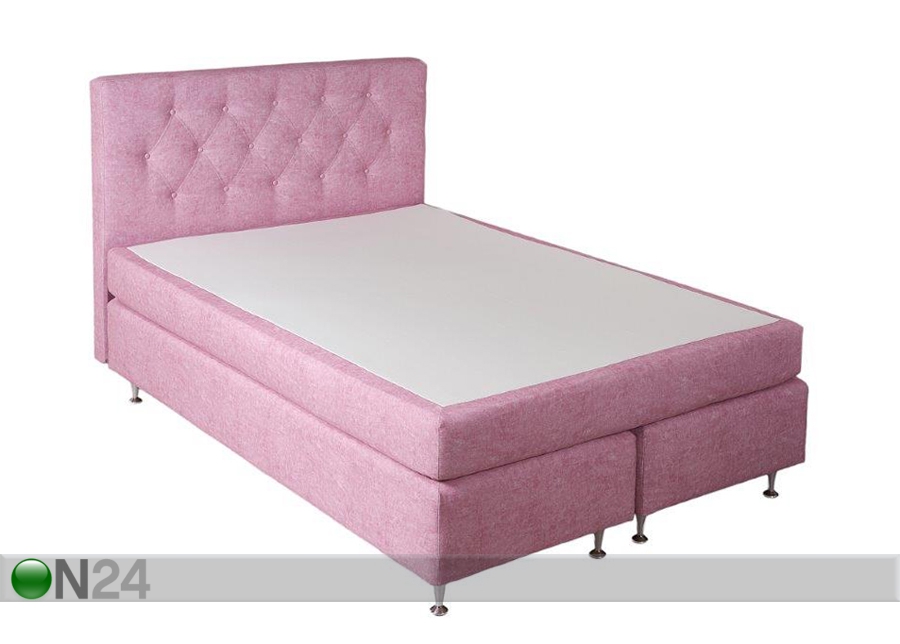 Comfort voodi Hypnos Harlekin 140x200 cm suurendatud